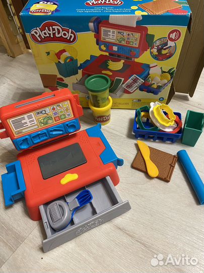 Набор для лепки play doh