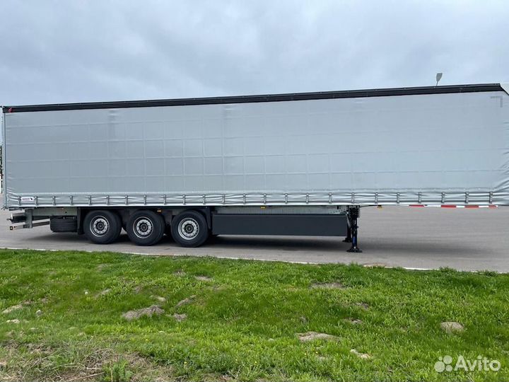 Полуприцеп шторно-бортовой Schmitz Cargobull SCS 24/L, 2023