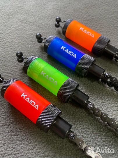 Набор механических индикаторов поклёвки kaida