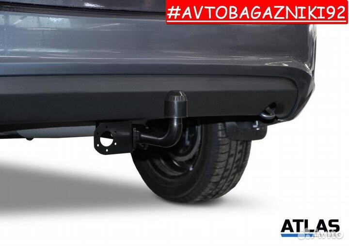 Фаркоп (тсу,прицепное) на Лада Гранта