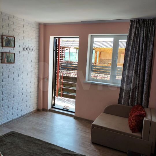 Комната 17 м² в 1-к., 1/2 эт.