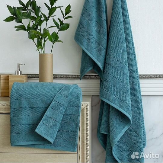 Полотенце банное Milano 70/140 100 хлопок