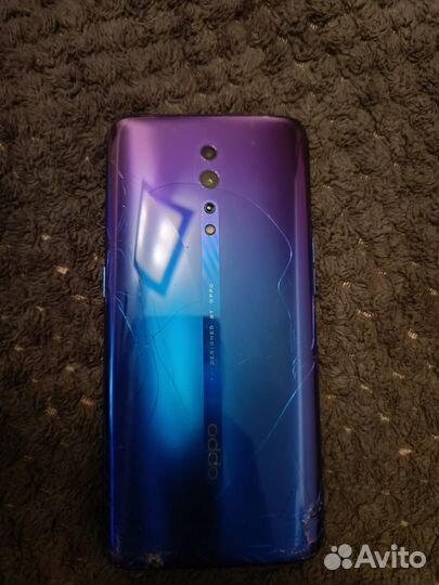 OPPO Reno, 6/256 ГБ