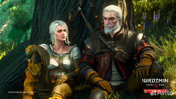 PS5 диск Ведьмак 3 Дикая Охота Полное Издан.,новый