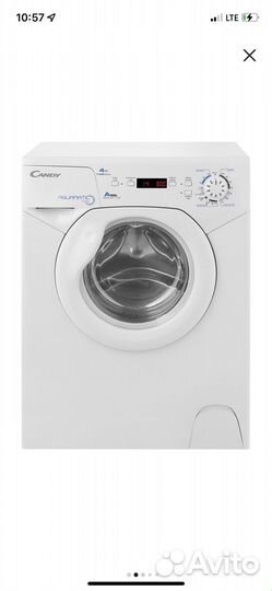 Стиральная машина candy