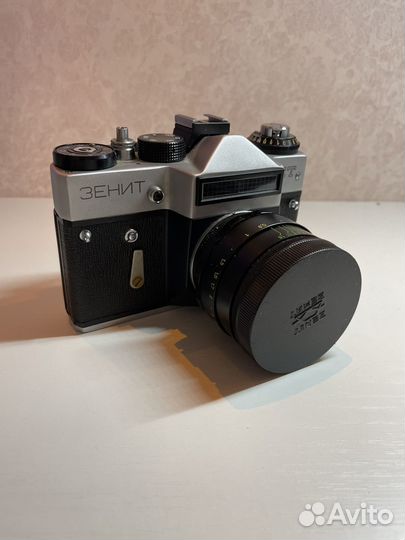 Фотоаппарат Зенит ET