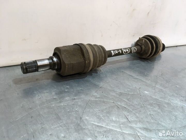 Привод, полуось передний левый Kia Rio 1 седан A5D