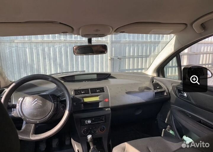 Citroen C4, 2009