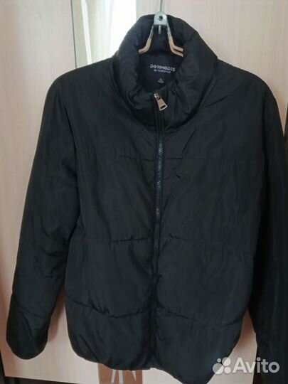 Куртка демисезонная женская 42 44 черная