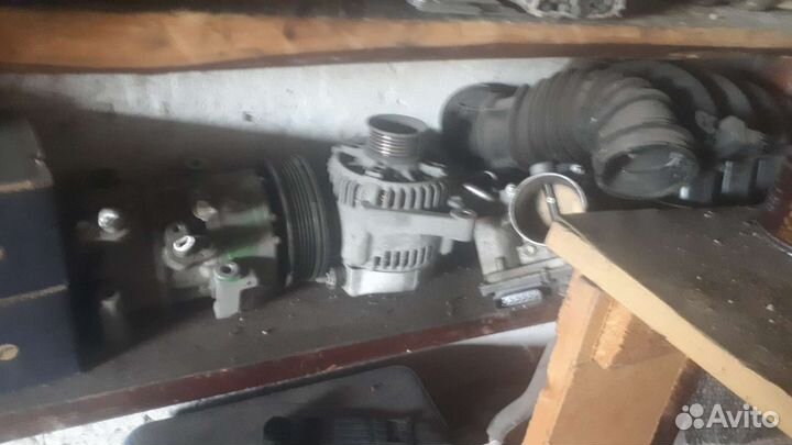 Двигатель на toyota