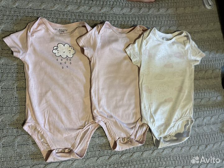 Одежда для детей пакетом