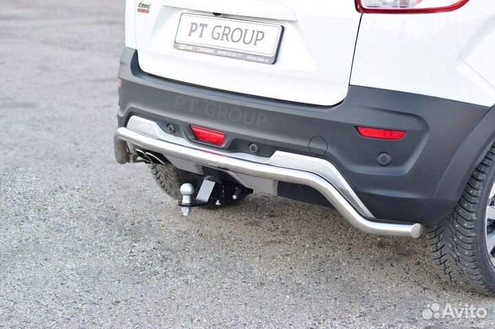 Фаркоп LADA xray с 2016 - / LADA xray Cross c 2018