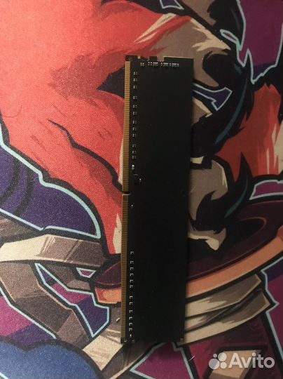 Оперативная память ddr4 4gb