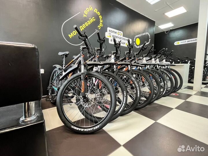 Аренда велосипедов, Прокат велосипедов