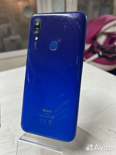 Xiaomi Redmi 7, 3/32 ГБ