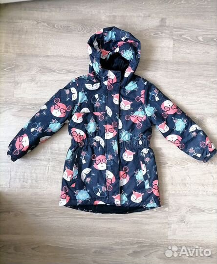 Куртка для девочки