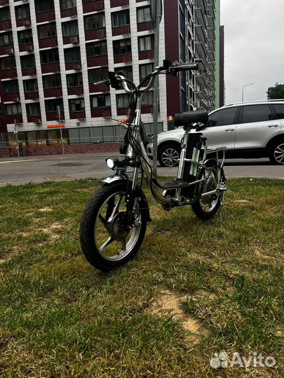 Электровелосипед аренда