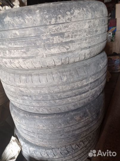 Dunlop Sport BluResponse 205/55 R16 95S