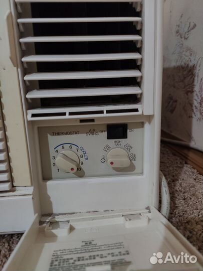 Оконный кондиционер
