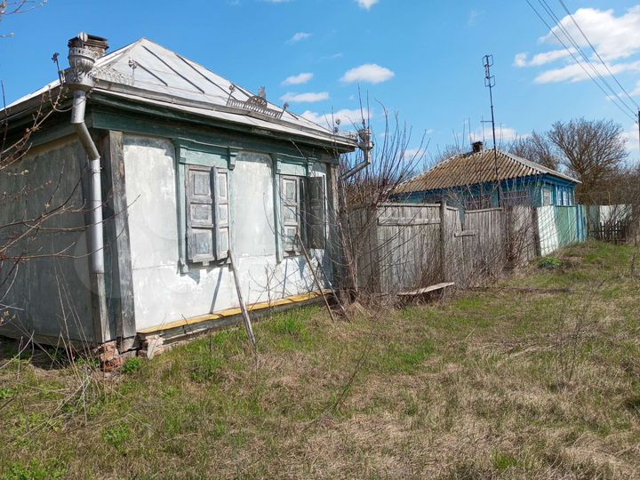 Дом 48 м² на участке 50 сот.