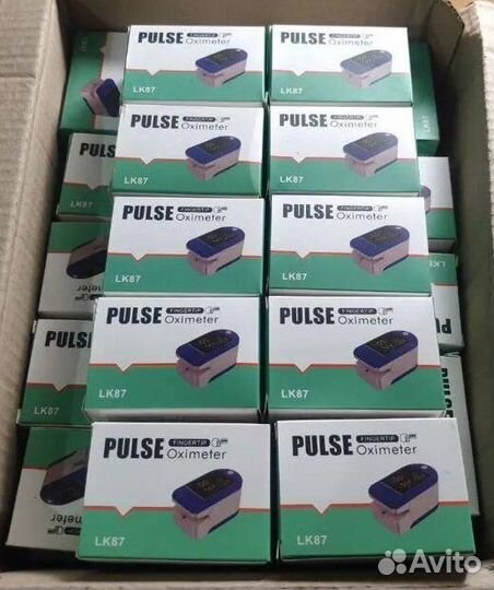 Измерение кислорода в крови