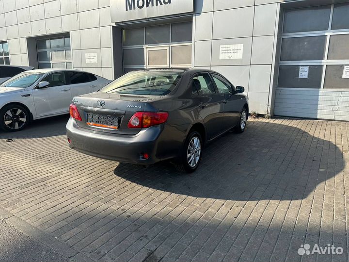 Toyota Corolla 1.4 МТ, 2007, 234 000 км