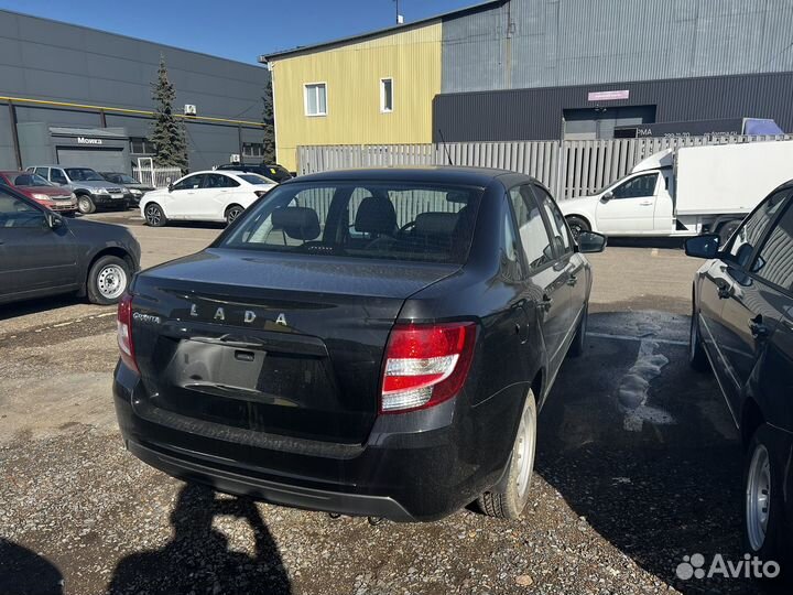 LADA Granta 1.6 МТ, 2024