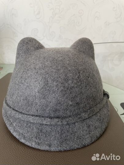Шляпа zara детская