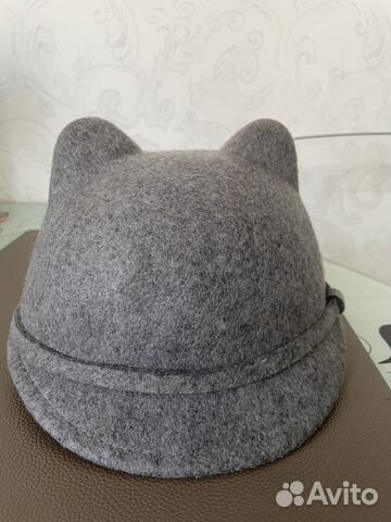 Шляпа zara детская