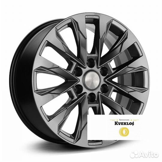 Legeartis Concept R20 / 8.5J PCD 6x139.7 ет 45 цо 95.1 TY572