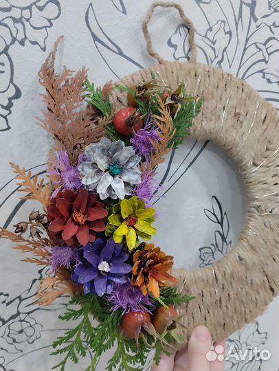 Настенное панно