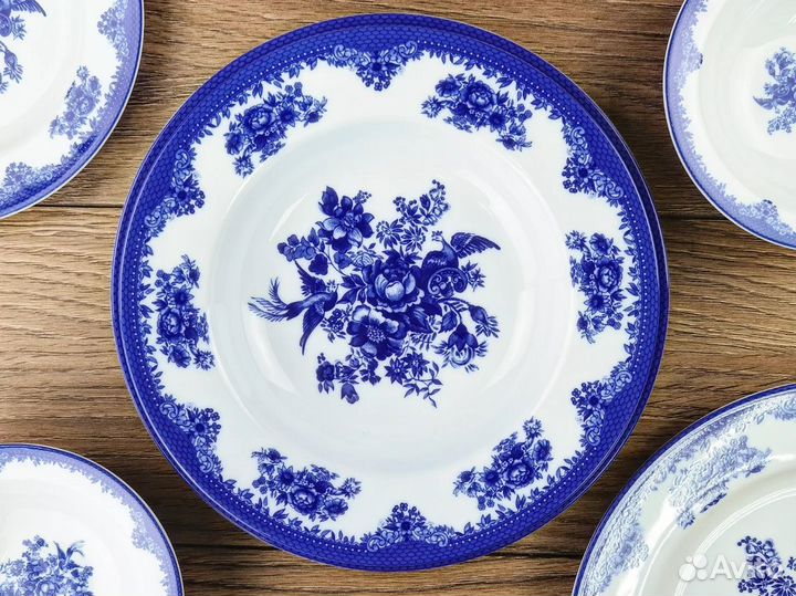 Сервиз Florence в стиле Villeroy&Boch на 6 персон