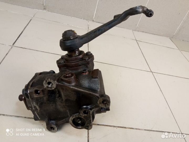 Редуктор рулевой Mercedes Benz w126