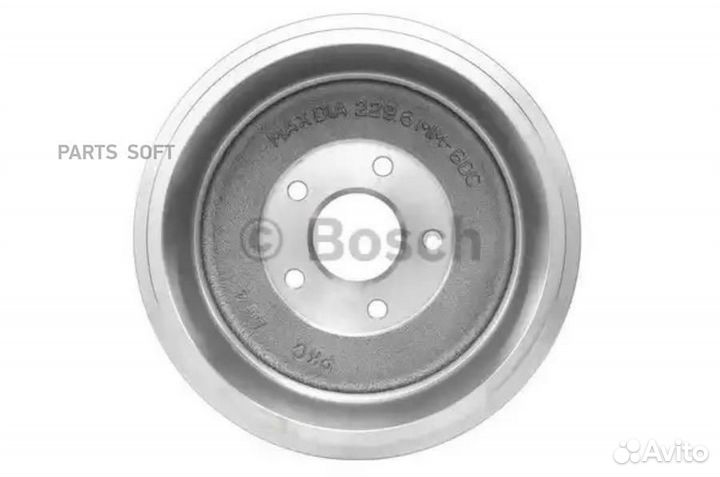 Bosch 0986477129 Барабан торм. зад