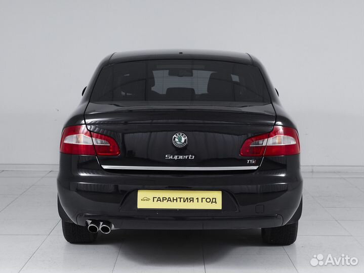 Skoda Superb 1.8 AT, 2011, 145 100 км