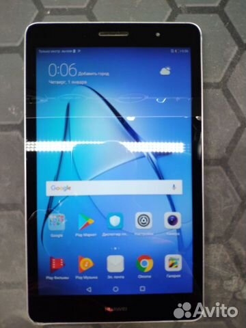 Huawei mediapad T3 8 (KOB-L09)