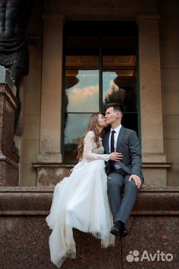 Свадебная фотосессия