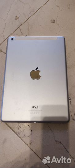 Планшет apple iPad