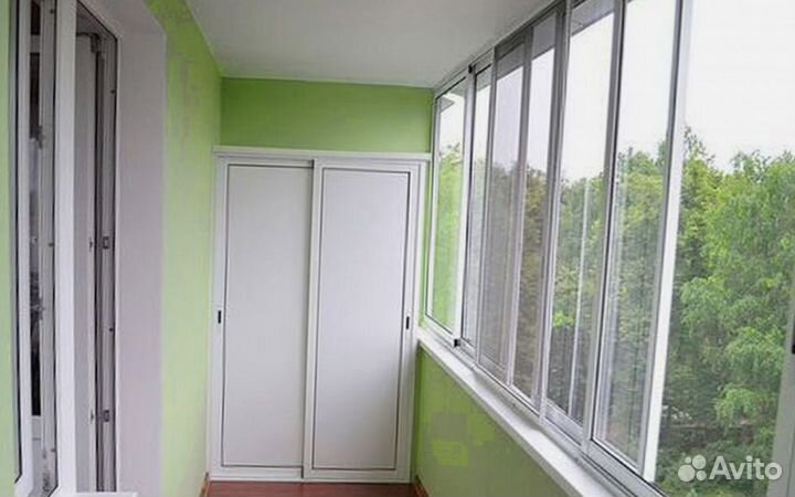 Окна пластиковые