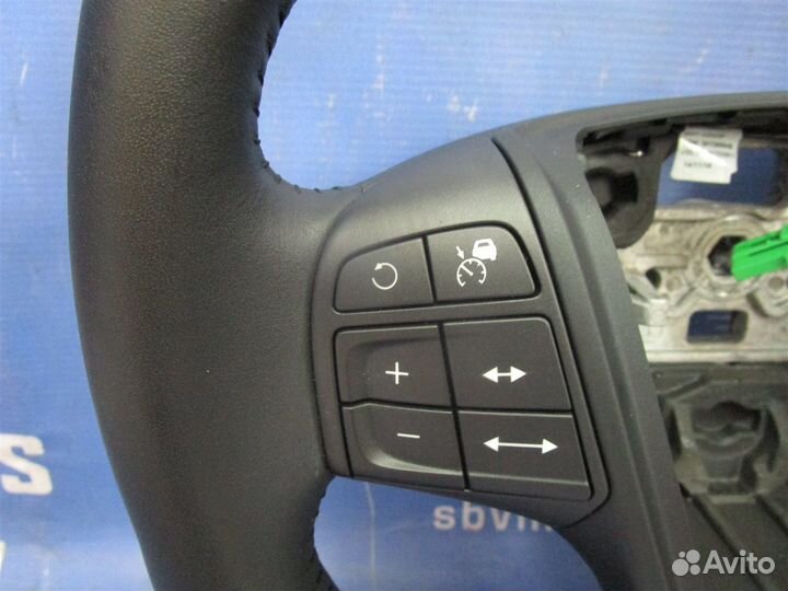 Руль Volvo V40 MV48 D4204T 2017