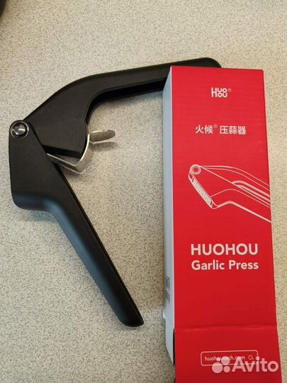 Пресс для чеснока