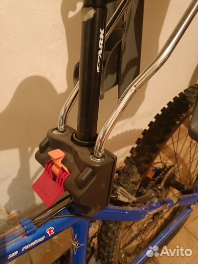 Вело кресло для детей