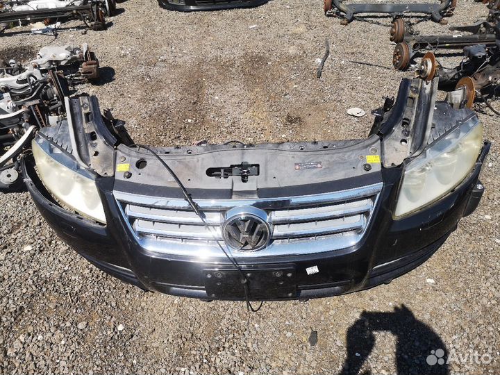 Ноускат Volkswagen Touareg 7L