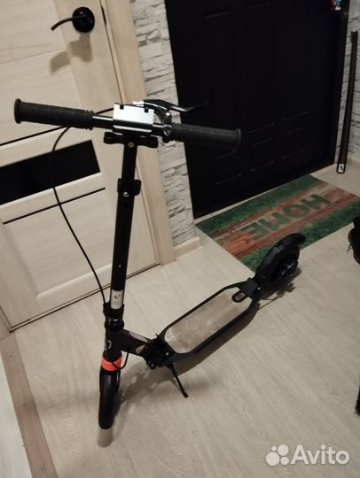 Самокат городской взрослый