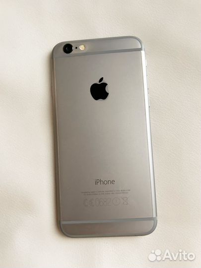 iPhone 6, 16 ГБ