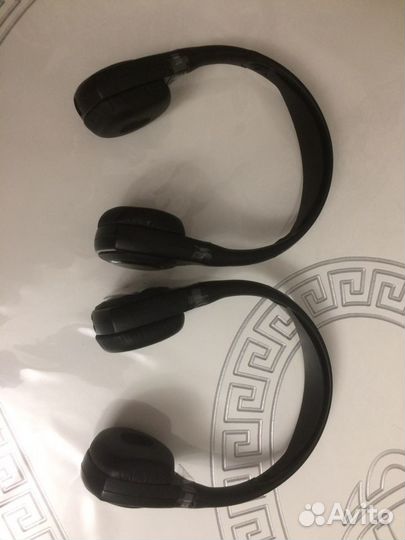 Land Rover Наушники Рендж ровер