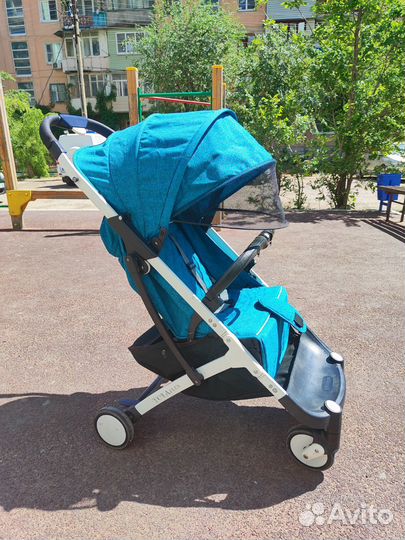 Коляска yoya plus