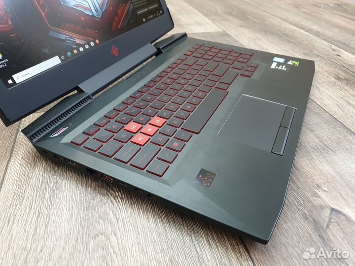 Ноутбук hp omen 15