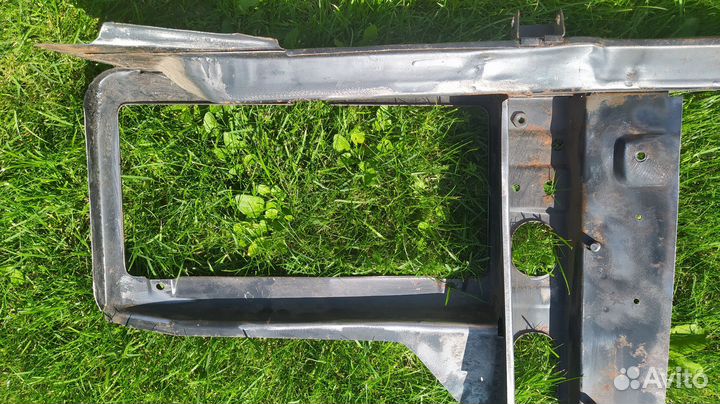 Рамка радиатора,передняя панель ваз2105, 2107,2104