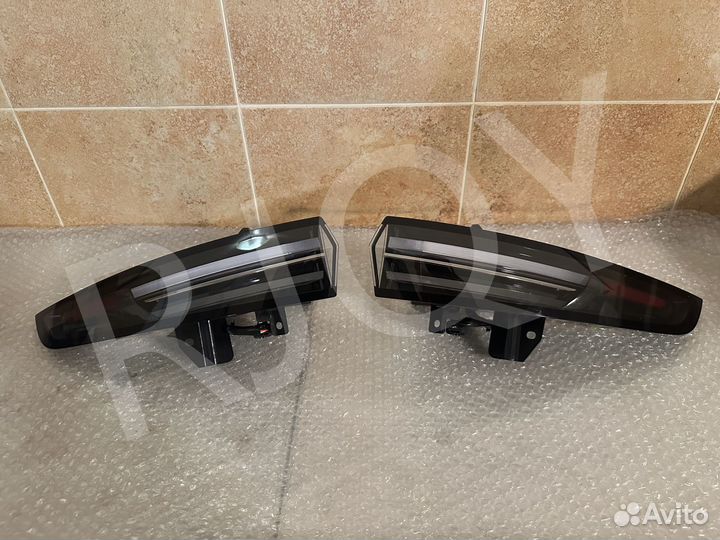 Фонарь задний левый для Lixiang L7